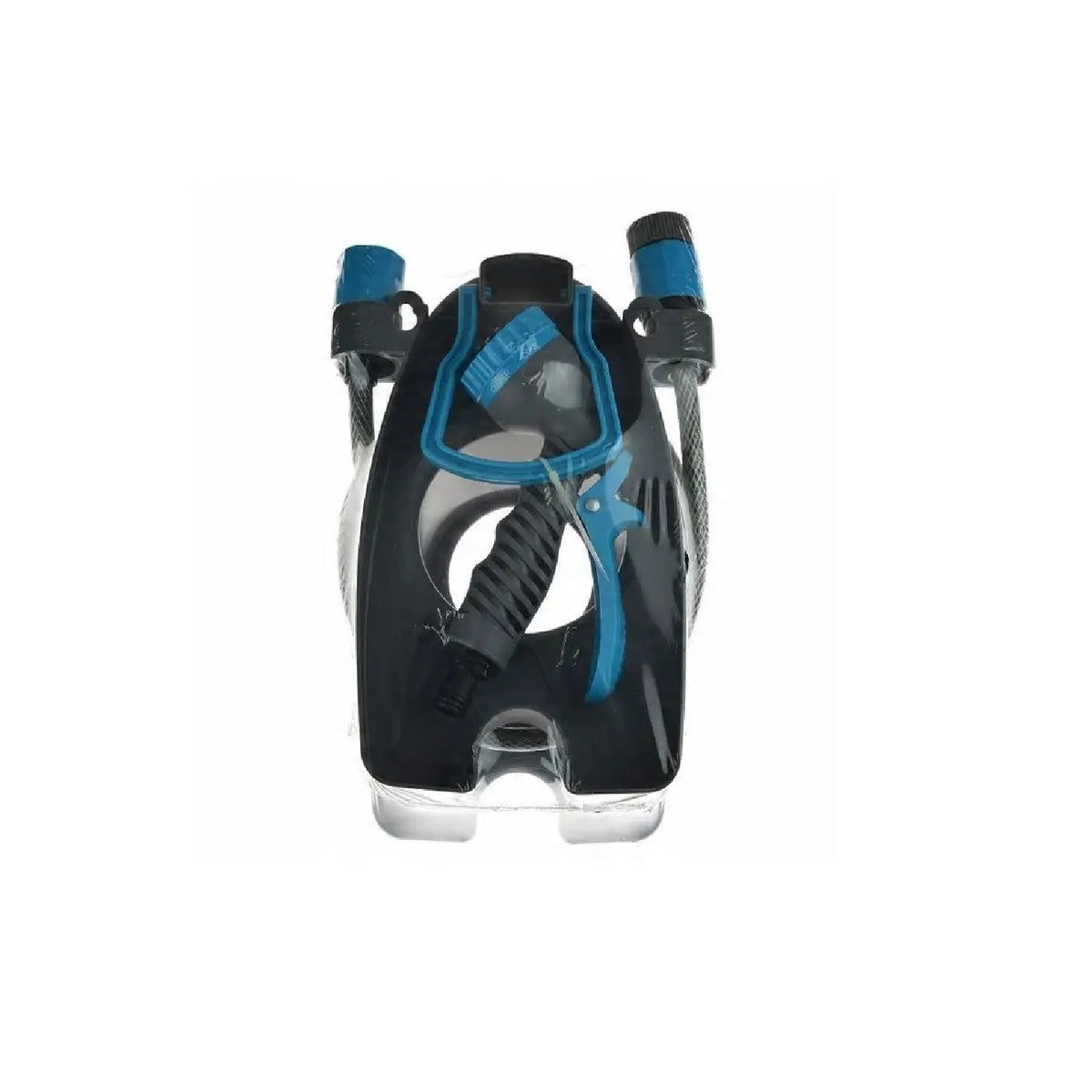 ProGarden Garden Hose Reel Set Black and Blue 10Mtr Set of 5 X39700010