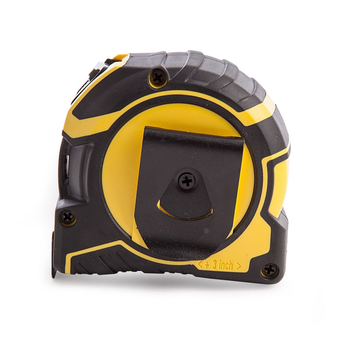 Stanley FatMax Autolock Tape Measure Yellow and Black 5Mtr XTHT0-33503 | Detachable Hook | 32mm Blade | 3.3Mtr Standout | Heavy-Duty Measuring Tool | TRU-ZERO Hook