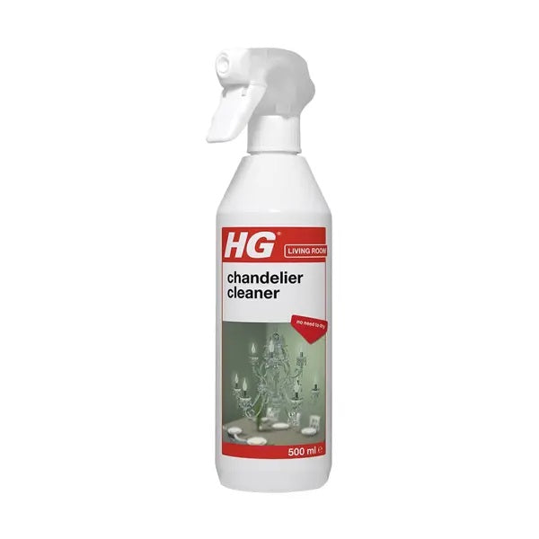 HG Interior Chandelier Cleaner Spray White 500ml 167050106