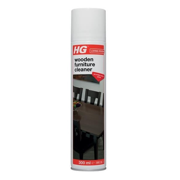 HG Furniture Polish White 300ml 268030106