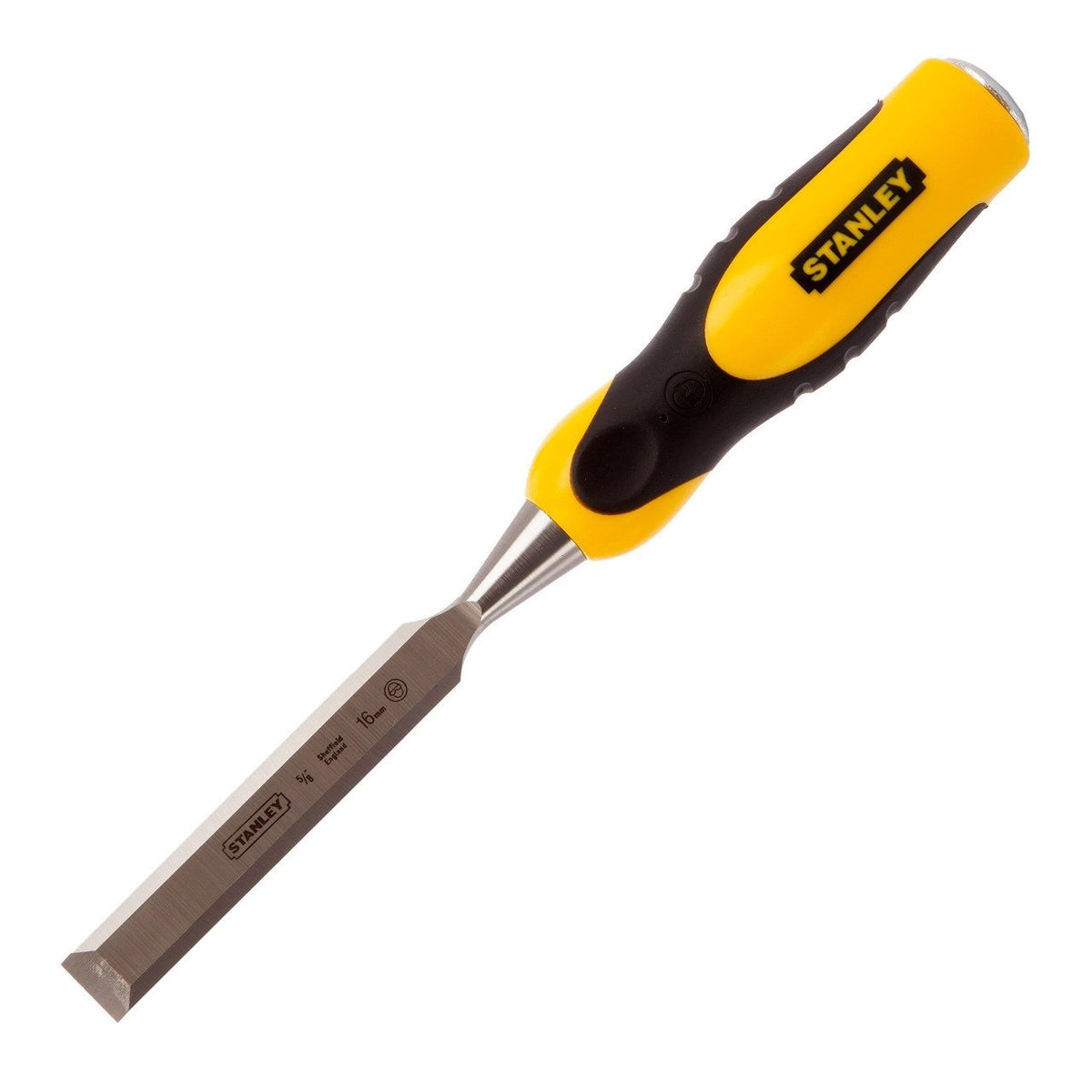 Stanley Dynagrip Bevel Edge Chisel Multicolour 16mm 0-16-876