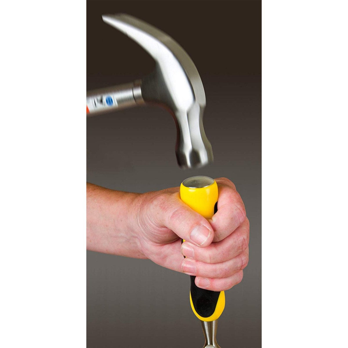 Stanley Dynagrip Bevel Edge Chisel Multicolour 18mm 0-16-877