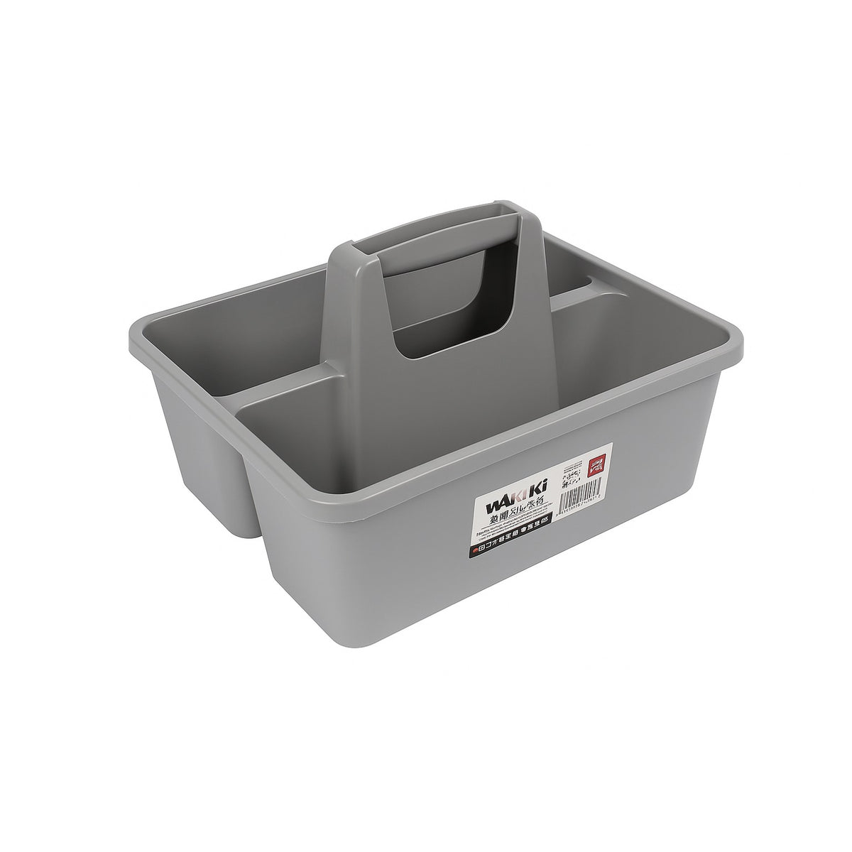 Wham Everyday Carryall Tool Caddy Cool Grey 36403