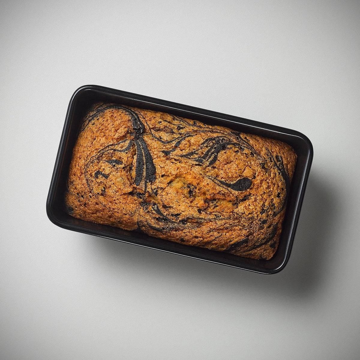 Tala Performance Loaf Pan Black 450g 10A10658 | Tough and Durable | Metal Utensil Safe | 2-Layer Non Stick | BPA Free | Easy to Clean | Fridge and Freezer Safe | Dishwasher Safe | Oven Safe | Portion Markings