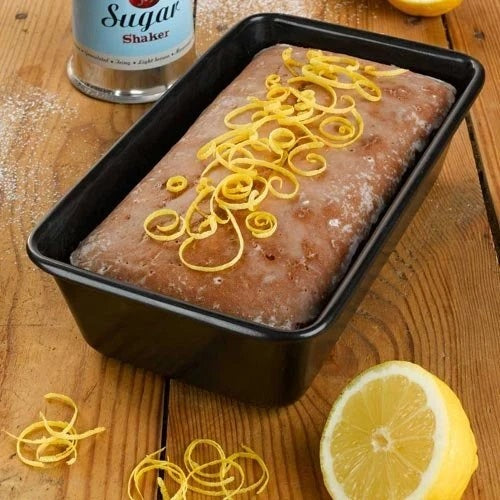 Tala Performance Loaf Tin Black 900g 10A10659 | Tough and Durable | Metal Utensil Safe | 2-Layer Non Stick | BPA Free | Easy to Clean | Fridge and Freezer Safe | Dishwasher Safe | Oven Safe | Portion Markings
