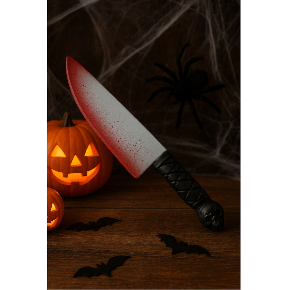 Henbrandt Ltd Blooded Weapon Knife Multicolour 38cm V57021