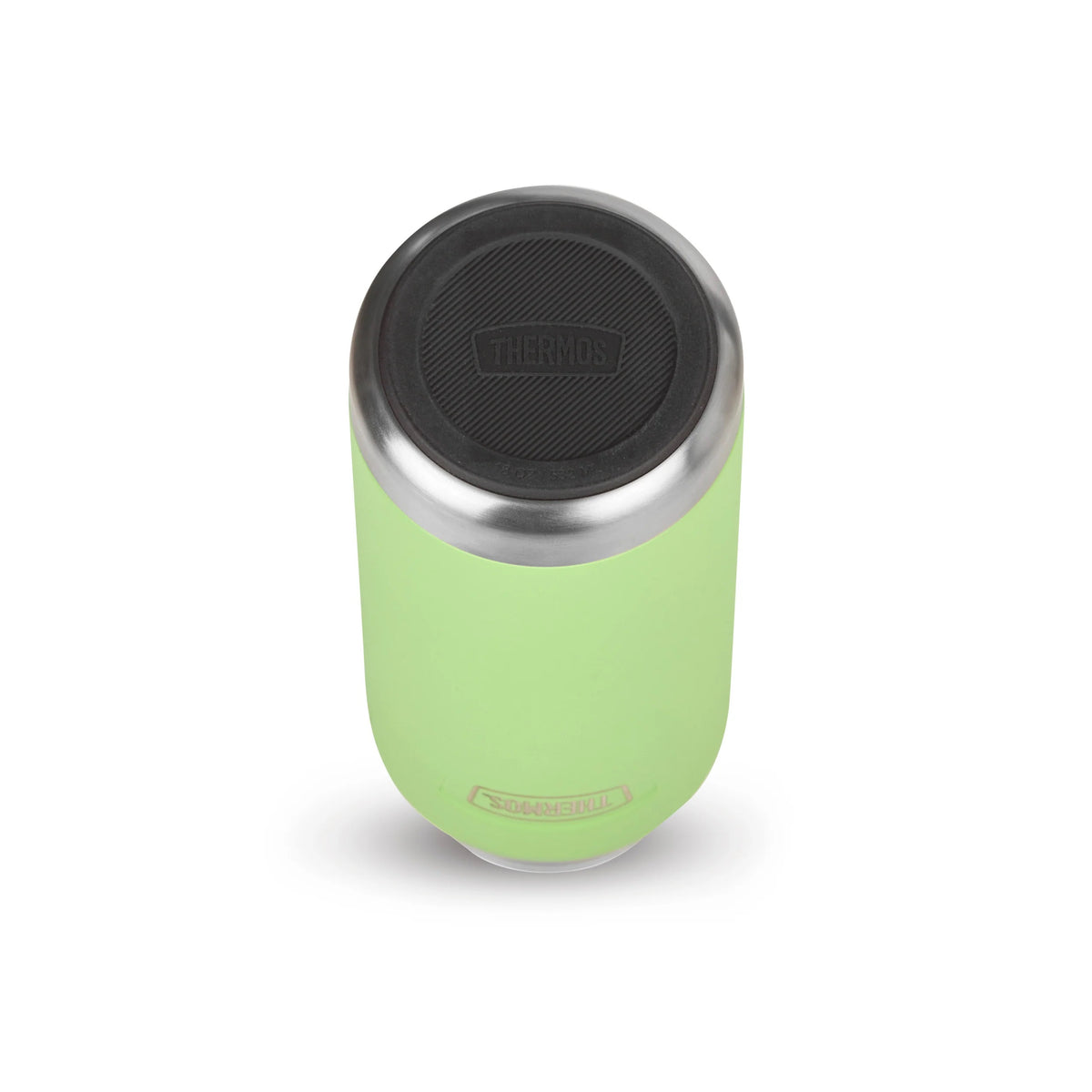 Thermos Icon Series Flip Lid Bottle Lime Green 8cm x 8cm x 21cm 530ml 350g 207430 | Vacuum Insulated Stainless Steel Flask | Keeps Drinks Cold for 16Hrs | Durable Leak-Proof Travel Water Bottle | Dishwasher Safe | Flip-up Straw | Non-slip Base | Easy