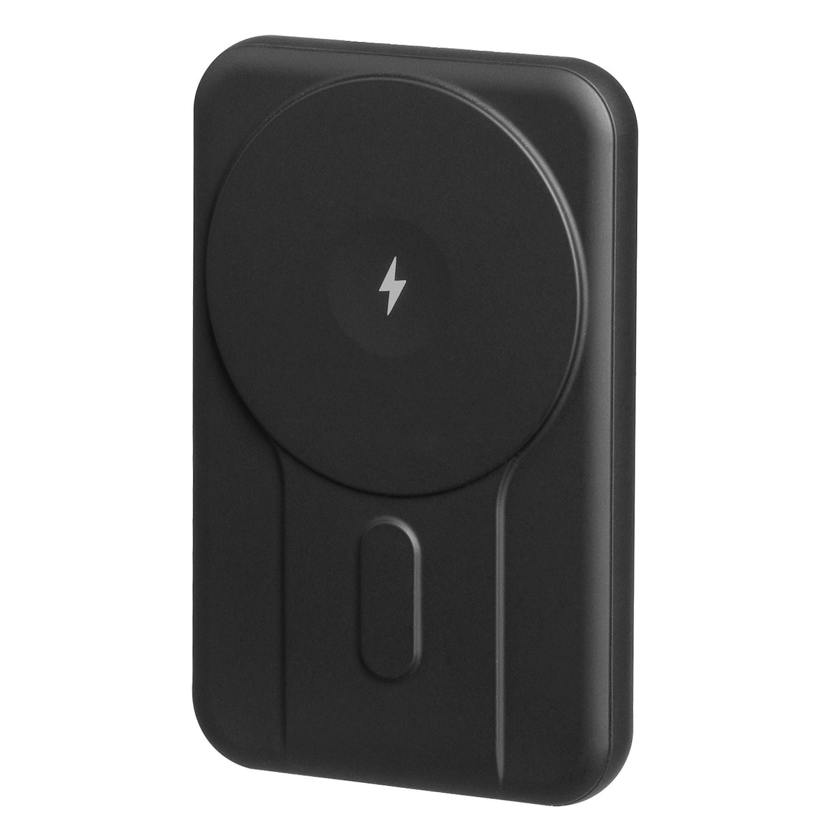 Daewoo 5000mAh Magsafe Wireless Portable Power Bank Black ELA1443