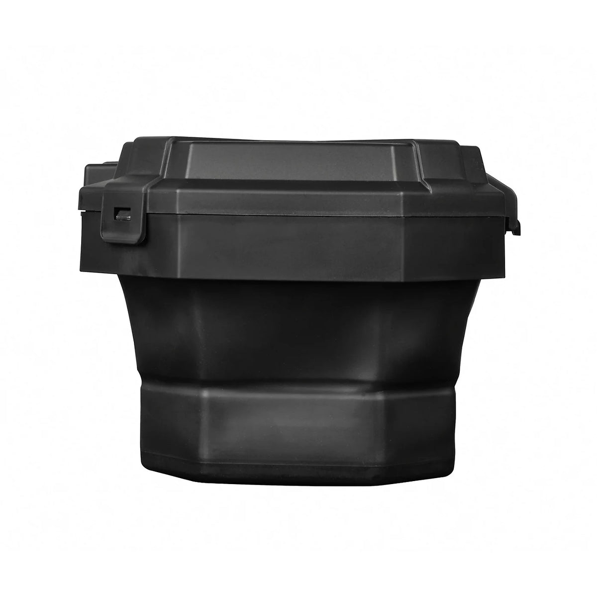 Masterplug Outdoor Weatherproof Power Kit Black WDBC84BP | 4 Socket | 8Mtr Extension Lead | IP54 Rated | Safe Power Solution for Garden and DIY Use | Ideal for Festive Lights and Outdoor Tools | 13A Rated | Collapsible Design