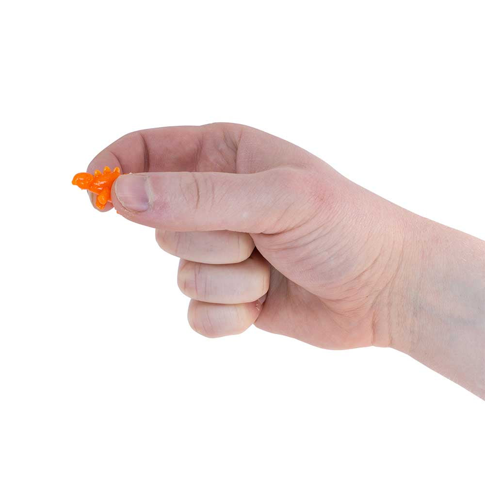HGL Micro Fidgetz Series 2 Assorted Colours 7cm × 9cm × 7cm SV21852 | 5 Fidgetz Per Pack | Mystery Fidget Toy Capsules | Collectible Mini Fidgets for Kids | New series with 25 Collectible Fidgets | Stress Relief Toys