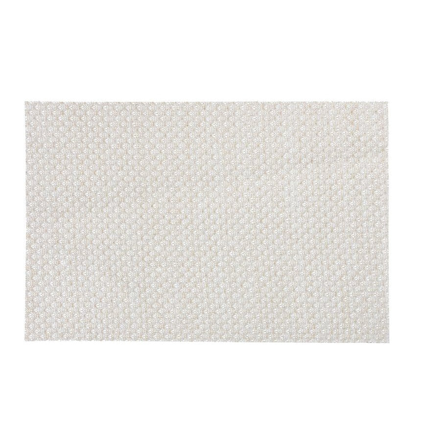 Home and Styling Collections Glitter Plastic Placemat Assorted Colours 45cm x 30cm AAE440350 | Heat Resistant Dining Mat | Durable Non-Slip Table Protector | Easy Clean Washable Design | Protects Your Table from Stains and Scratches