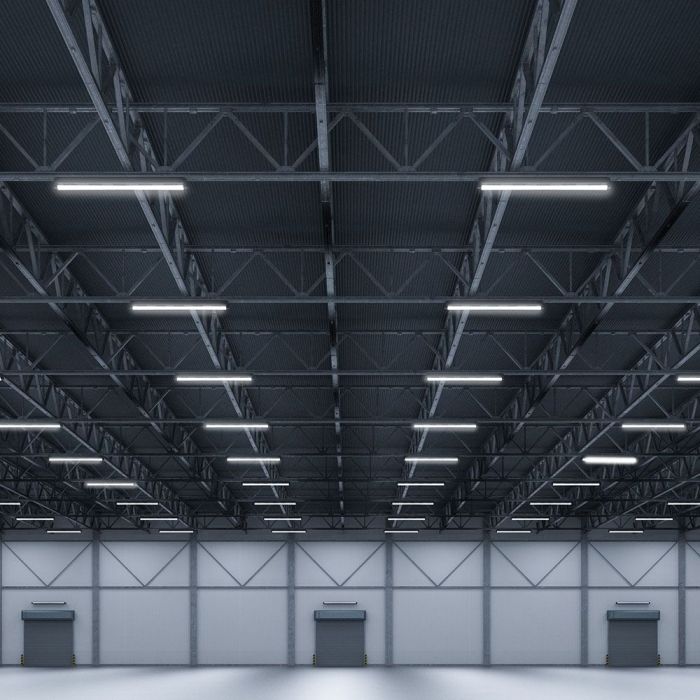 V-Tac 3 in 1 Colour Changing LED White 40W 4Ft 1166mm x 76mm x 24mm 23680 | Prismatic Fitting | 120 Degree Beam Angle | 220-240V 50Hz Input Voltage | 85 Percent Energy Saving | Super Bright 120 Plus LM-Watt Efficiency | 4800 Lumens Sphere 360 Degree | Suitable for a Maximum Use of 10-12 Hours Daily