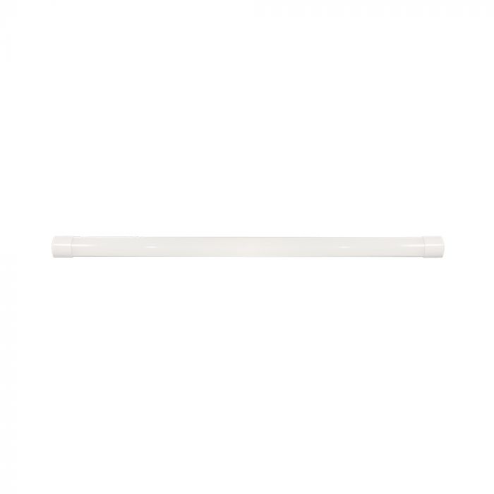 V-Tac 3 in 1 Colour Changing LED White 50W 5Ft 1466mm x 76mm x 24mm 23681 | Prismatic Fitting | 120 Degree Beam Angle | Super Bright 120 Plus LM-Watt Efficiency | 85 Percent Energy Saving | 220-240V 50Hz Input Voltage | 6000 Lumens Sphere 360 Degree