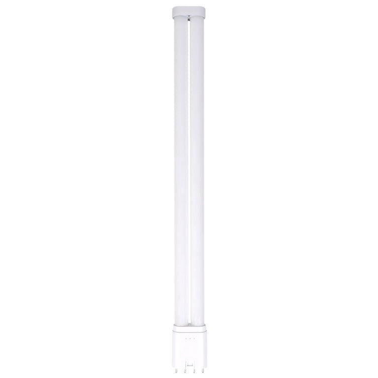 Energizer 2G11 4Pin LED PLL White 417mm x 44mm S30429 | 18W | 36W Replacement | 4000K Cool White | 2250 Lumens | 30-Year Lifespan | Non-Dimmable | 30000Hr Lifespan | Mercury Free | Energy Rating E | CRI-80