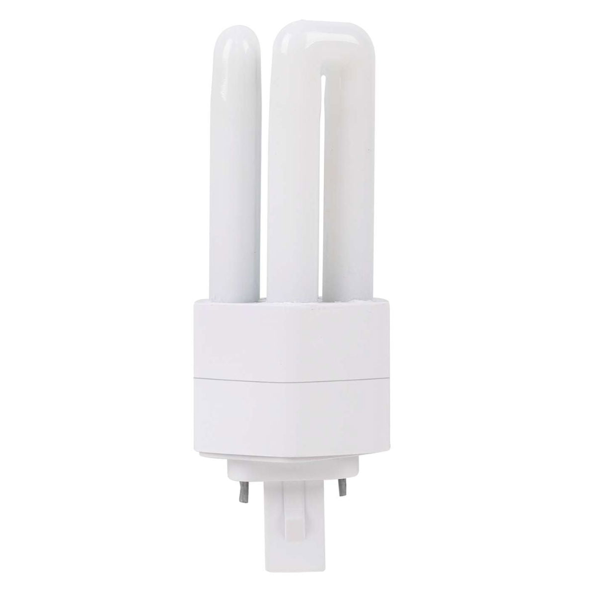 Energizer GX24d 2Pin LED PLT White 125mm x 50mm S30438 | 6W | 18W Replacement | 4000K Cool White | 840 Lumens | 30-Year Lifespan | Non Dimmable | 30000Hr Lifespan | Mercury Free | Energy Rating D | CRI-80