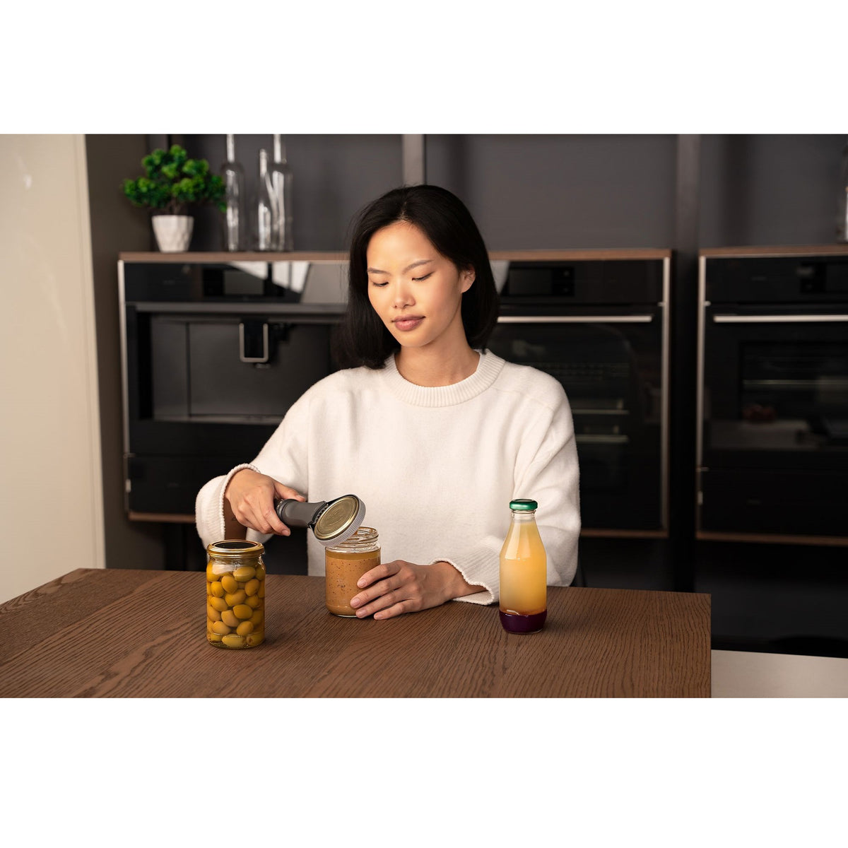 Zyliss Jar Opener Grey 232mm x 43mm x 43mm E930048