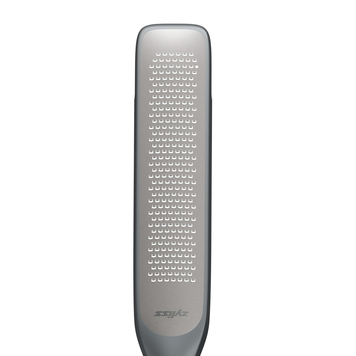 Zyliss Rasp Grater Beluga Grey 332mm x 47mm x 24mm E900062 | Eco Handle