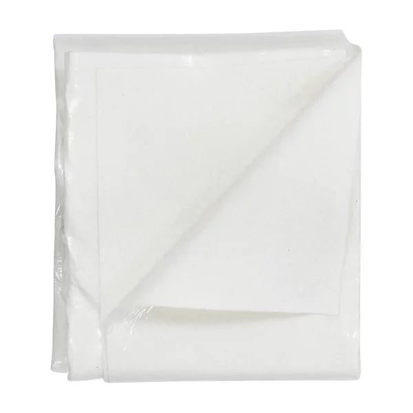 JVL Rug Safe Rug to Carpet Gripper Pad White 65cm x 95cm 07-098 | Non-Slip Rug Underlay | Prevents Movement and Curling | For Carpet Flooring | Trim to Fit