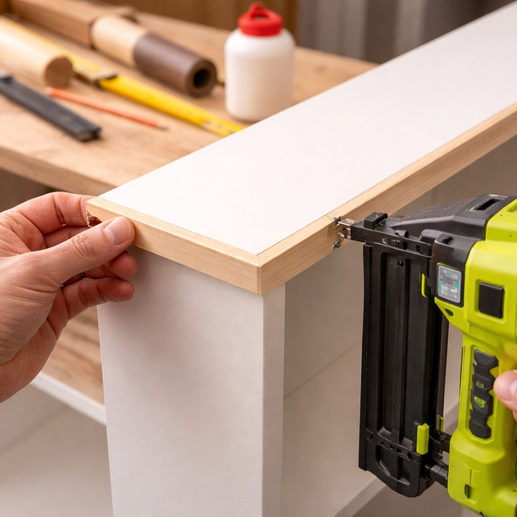 Cheshire Mouldings Planned Square Edge Stripwood Clear Pine Natural 2.4Mtr 21mm x 12mm 3.27Kg TM636 | PEFC Certified | Versatile Planed Timber | For DIY Jobs | Mouldings | For Framing Edging and Interior Woodwork | Pine Timber | Joinery Timber