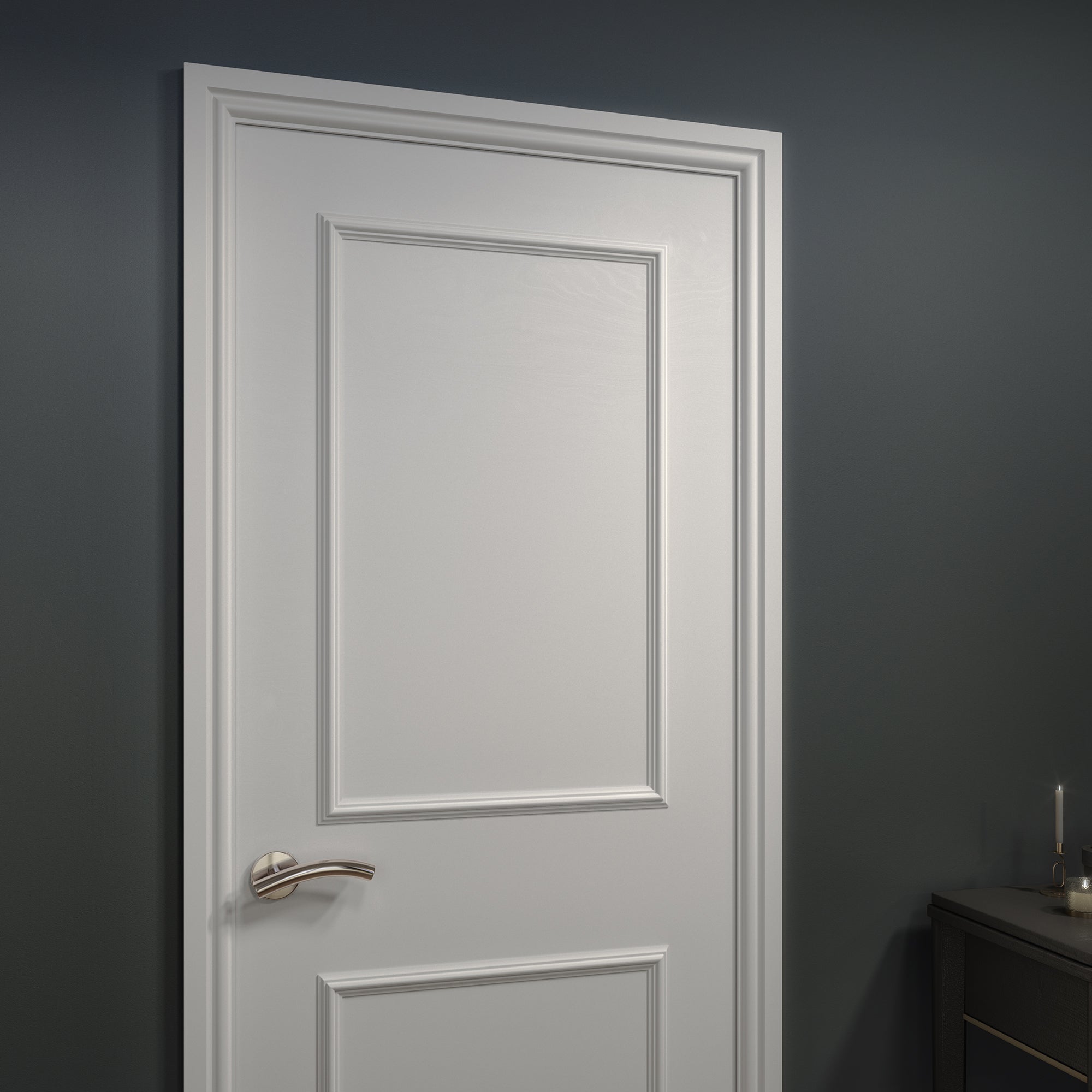 Cheshire Mouldings Pine Double Astragal Decorative Moulding Natural 2.4Mtr x 34mm x 12mm TM521 | Softwood Timber Decorative Trim | Pine Wall Ceiling Moulding | Wood Decorative Beading Trim | Interior Joinery Moulding | PEFC Certified