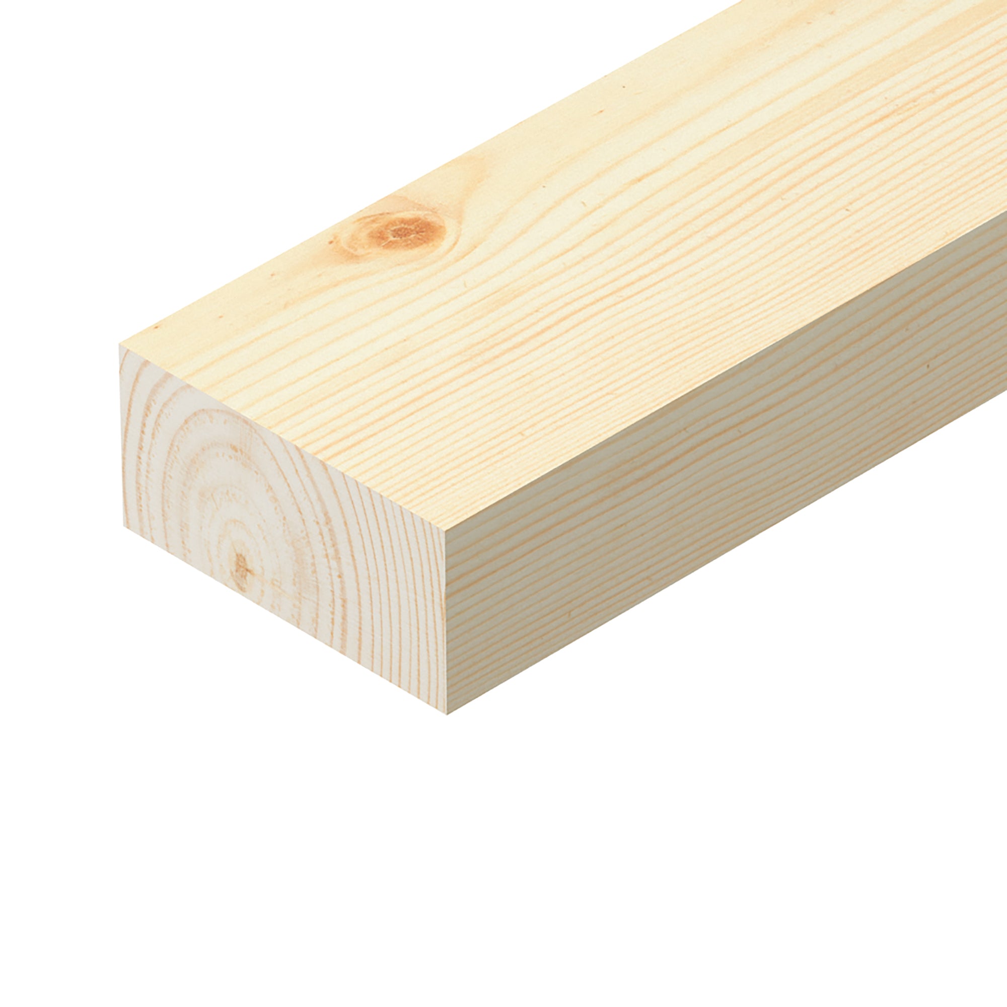 Cheshire Mouldings Pine Planed Stripwood Natural 2400mm x 96mm x 46mm TM1016 | PEFC Certified | PSE Timber Strip | Smooth Square Edge Wood | DIY Wood Batten | Support Batten | Joinery Timber | Internal Use Wood Strip