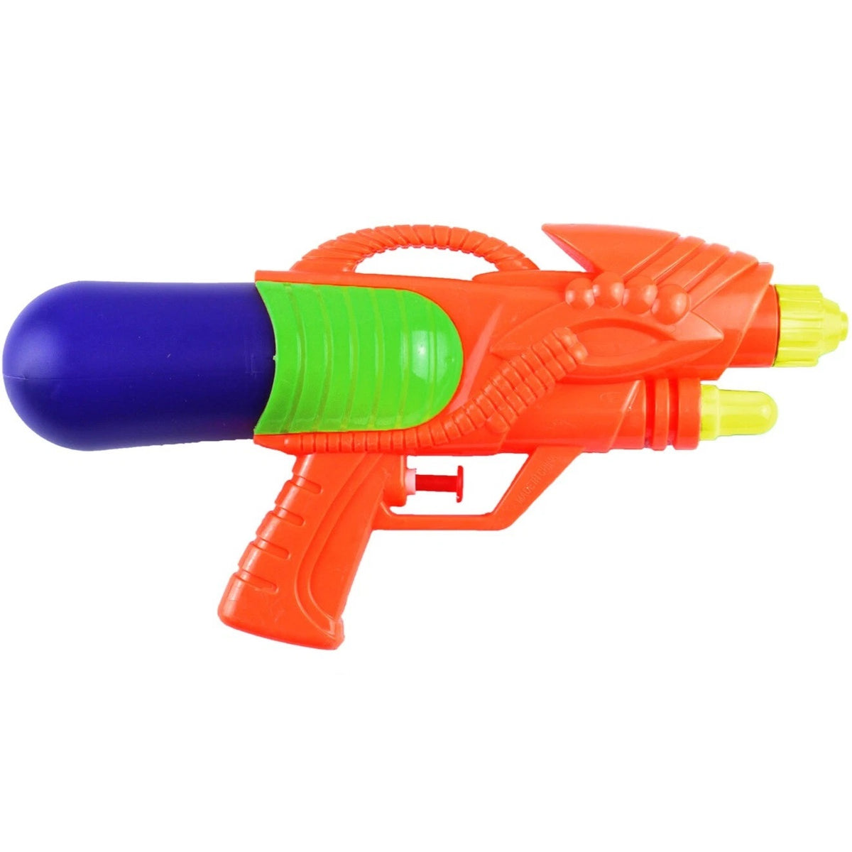 Henbrandt Water Gun Assorted 29cm R08293A | Water Blaster Toy | Fun Water Gun | Colourful Water Gun | Summer Outdoor Toy | Water Fight Gun | Water Toy | Garden Water Gun