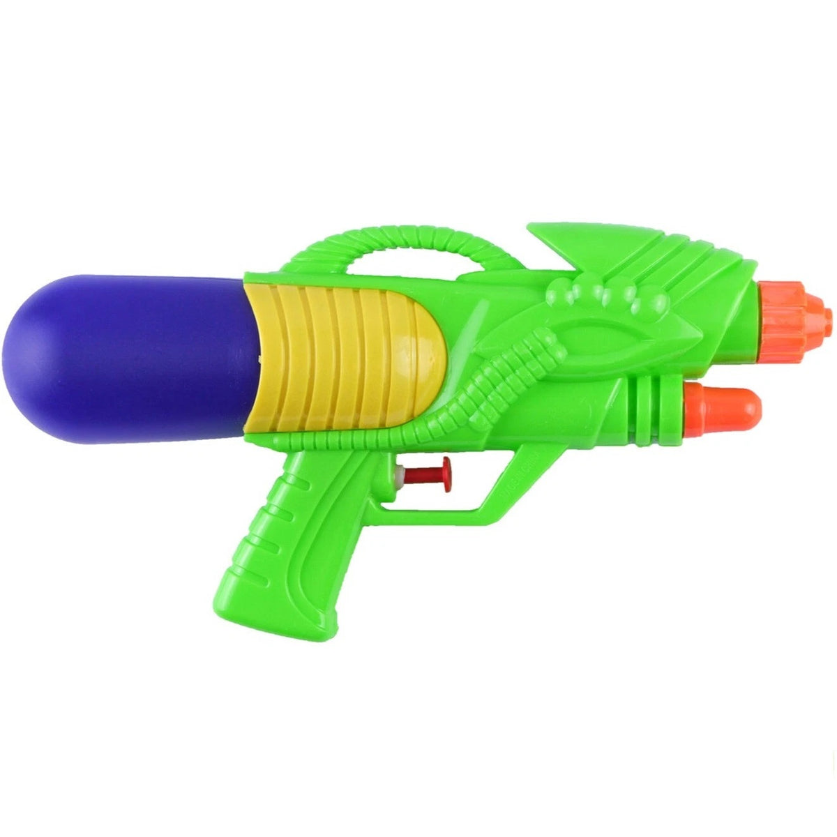 Henbrandt Water Gun Assorted 29cm R08293A | Water Blaster Toy | Fun Water Gun | Colourful Water Gun | Summer Outdoor Toy | Water Fight Gun | Water Toy | Garden Water Gun