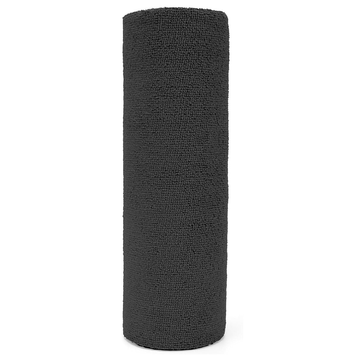 Dekton Microfibre Cloth Roll Grey 30cm x 30cm Pack of 30 DT86020 | Leaves Lint Free Finish | Machine Washable | 180GSM Microfibre Technology | Ideal for Quick and Effective Cleaning of Interior and Exterior Surfaces