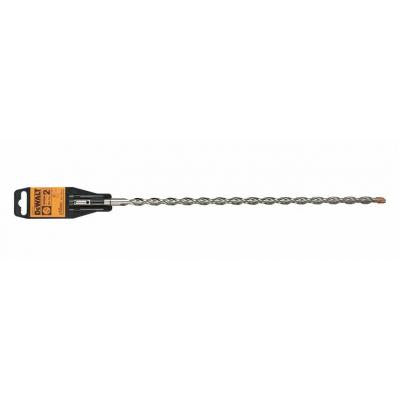DeWalt Extreme Two SDS-Plus Drill Bit Assorted 12 x 600mm DT9558-QZ