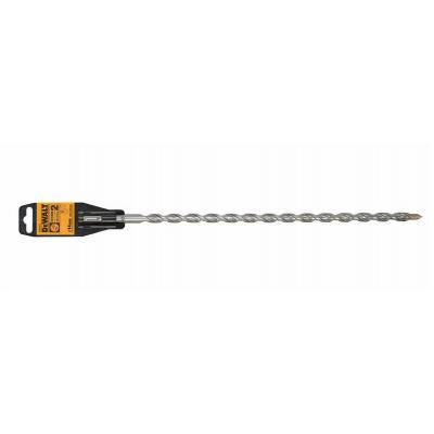 Dewalt Extreme Two SDS-Plus Drill Bit Metallic Silver 14 x 450mm DT9570-QZ