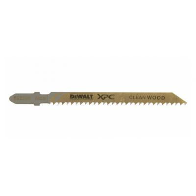 DeWalt Jigsaw Blades for Wood Bi-Metal XPC Clear T101DF 3Pk DT2218-QZ