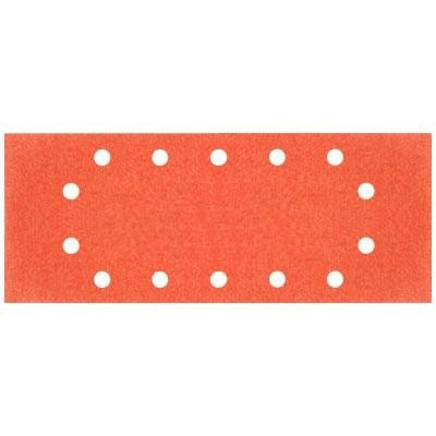 Dewalt Multi Purpose Sheet With Holes Brown 115mm x 280mm 180g 10Pk DT8533-QZ