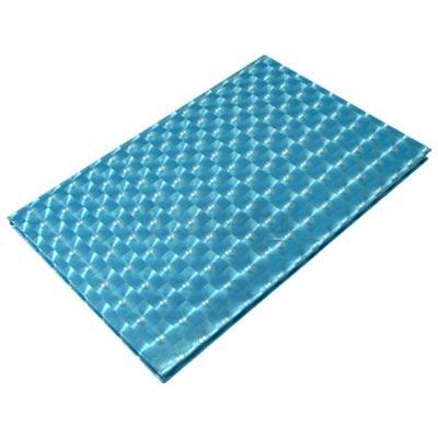 Tallon A4 Blue Holographic Hardback Book 80-sheets