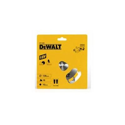Dewalt Cordless Circular Saw Blade 10mm x 136mm DT1201