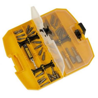 Dewalt Tough Case Screwdriving Drilling Set Assorted 45Pk DT7933B-QZ