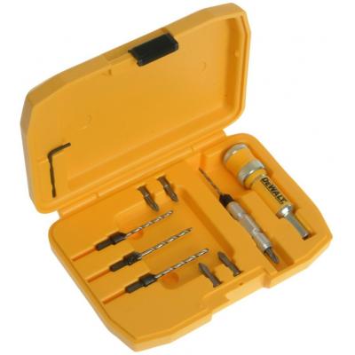 Dewalt 16 Piece Drill and Drive Set In Case Assorted DT7612-XJ