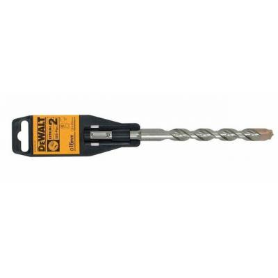 Dewalt SDS-Plus Extreme Two Drill Bit Multicolored 16mm x 200mm DT9579