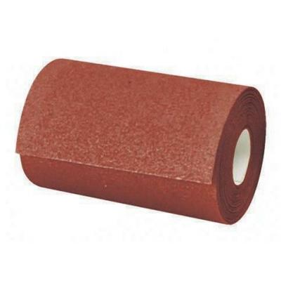 Dewalt Multi Purpose Wood/Paint Roll Red 115mm x 5Mtr 180g DT3583-QZ