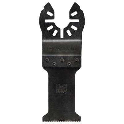 Dewalt Multi-Tool Blade Black 30mm x 43mm DT20701