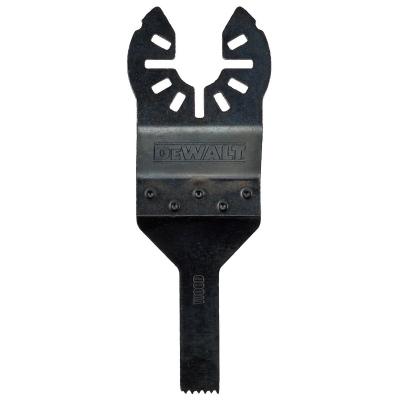 Dewalt Multi-Tool Fit 16 TPI Wood Detail Blade Black 10mm x 43mm DT20706