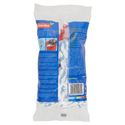 Vileda Supermocio Micro and Cotton Mop Refill Multi-coloured