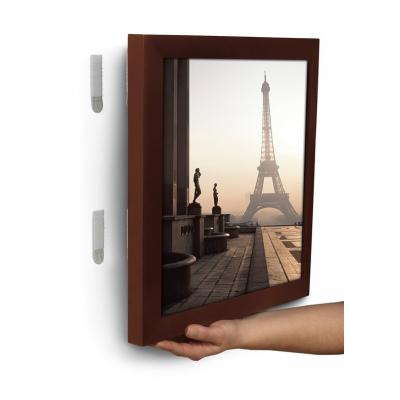Command White Narrow Self Adhesive Damage-Free Picture Hanging Removable Strips Holds 12lbs/5.4Kg 17207-ES