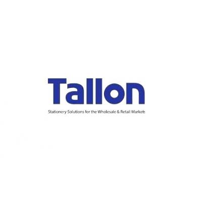 Tallon 6 Rolls Colourful Decorative Adhesive Glitter Holographic Tape Dispenser for Xmas Presents Crafts Scrap Book 3m x 12mm 8476