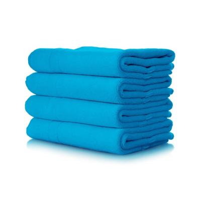 Dylon All-in-1 Fabric Machine Dye Powder Pod Homes Offices Hotels Restaurants Accessory Paradise Blue 350g 3.35cm x 3.9cm x 3.35cm 2204548