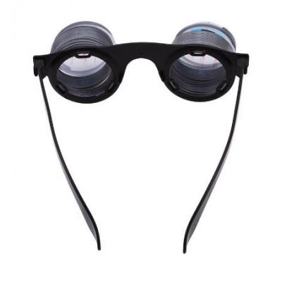 KandyToys Funny Jokes Unisex Pop Out Spring Eyeball Glasses Horror Terror Scary Halloween Party Prank Bag Filler Multicolour 50g 19cm x 17cm x 4.5cm TY2630