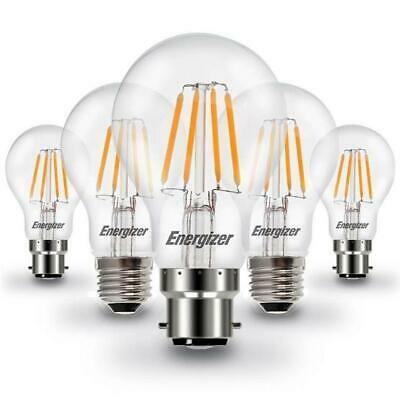 Energizer G125 Filament 4000K Smokey Dimmable LED Bulb Cool White 4.5W S15033