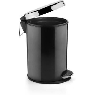 Daewoo Callisto Pedal Bin Black 12Ltr