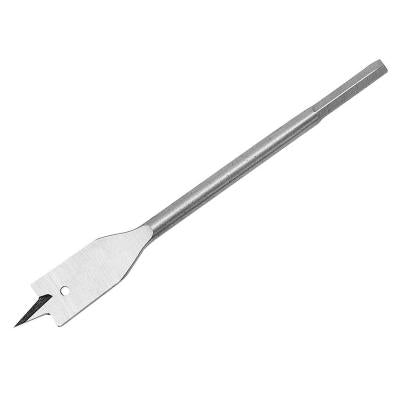 Dewalt Chrome Vanadium Stainless Steel Flatwood Drill Bit Metallic Silver 18mm Dt4818Qz
