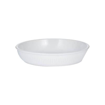Mason Cash Pie Dish White 26cm 2002 140