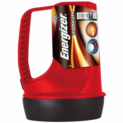 Energizer 4D 65 Lumens Led Lantern Red Range Up To 150Mtr 1.5V B17 0076